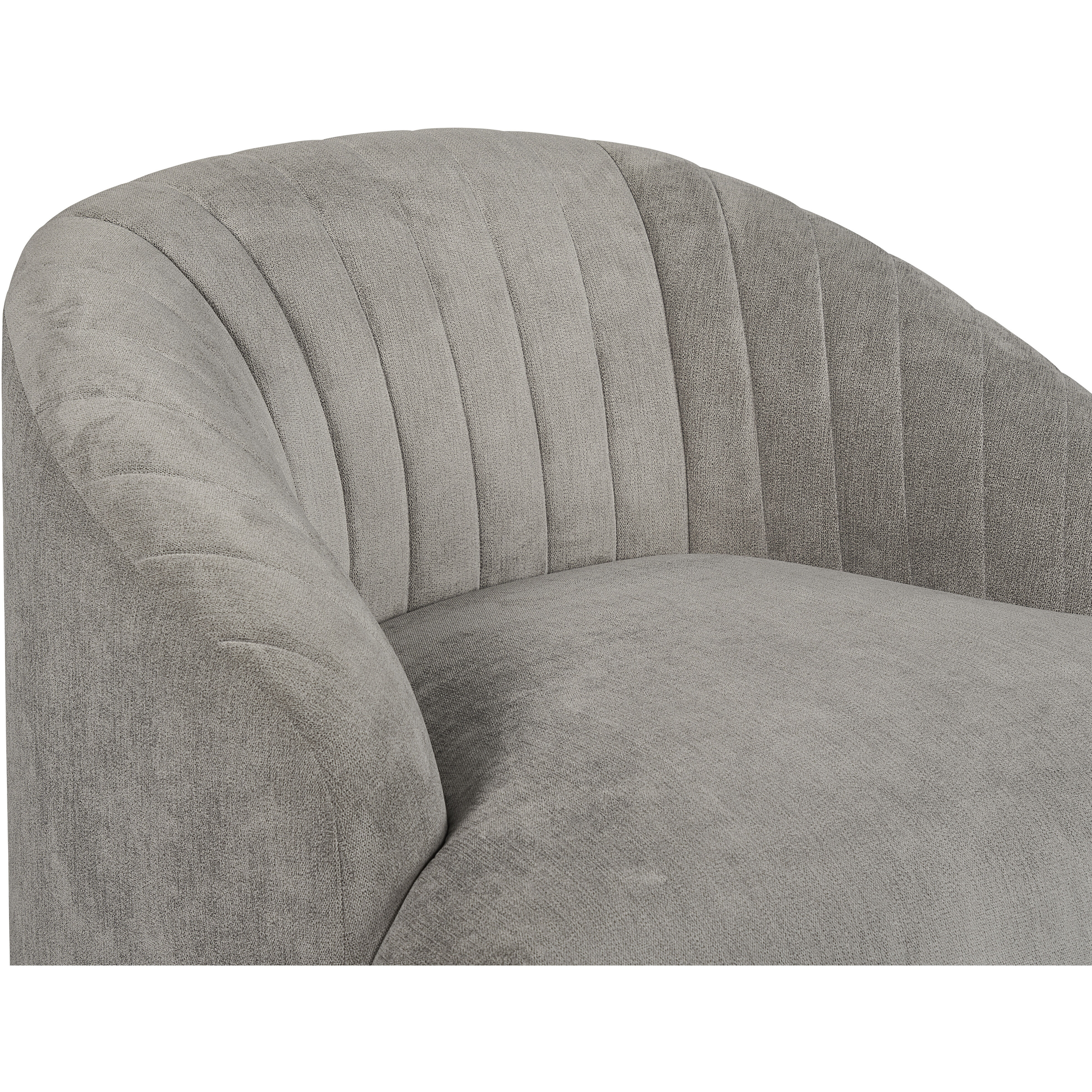 Astrid Polo Club Stone Armchair